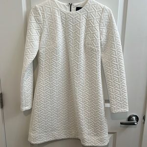 White dress - size 4